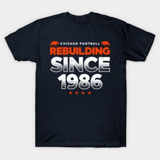 Rebuilding Da Bears T-Shirt